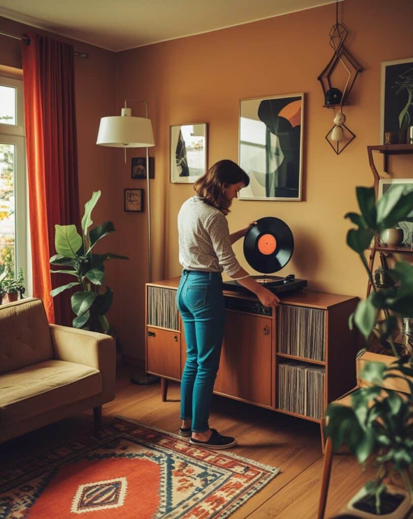 Retro Rebell Wohntyp 5