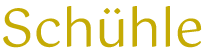 logo gold schuehle
