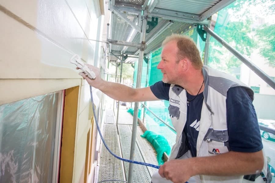 Maler Tiesmeyer Team Professioneller Service Raumausstatter