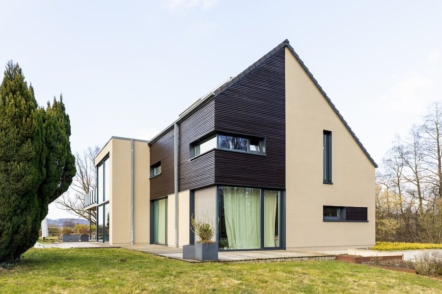 Fassadengestaltung Stadt Maler Tiesmeyer Wohn Profis