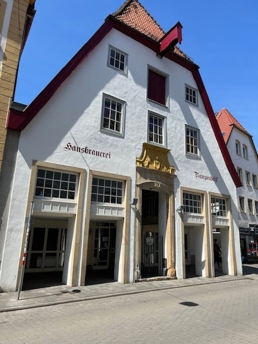 Fassadengestaltung und Renovierung Fassade Maler Tiesmeyer Wohn Profis