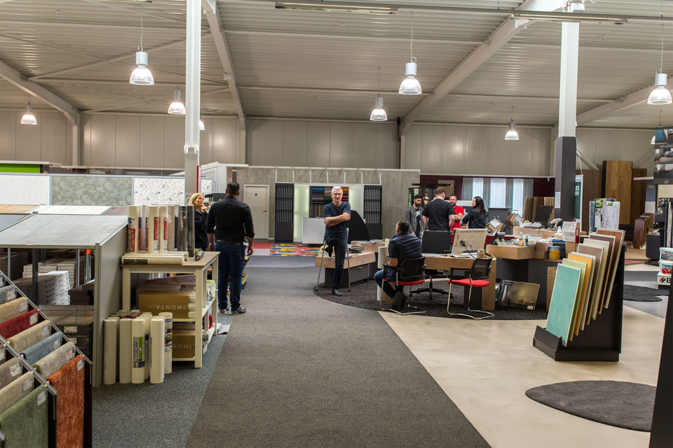 TP Teppich Parkett Bodenverleger Remscheid Wohn Profi