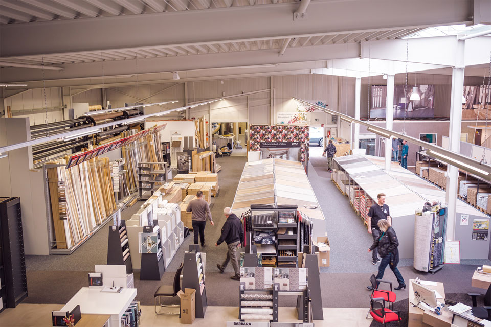 TP Teppich Parkett Bodenverleger Remscheid Wohn Profi