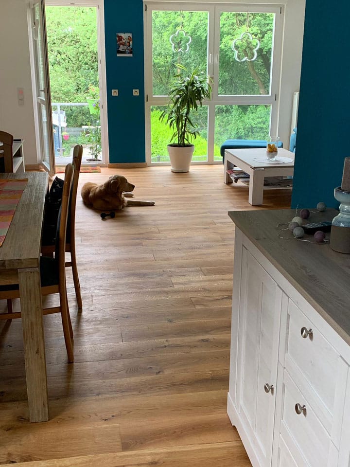 TP Teppich Parkett Bodenverleger Umsetzung Remscheid Wohn Profi