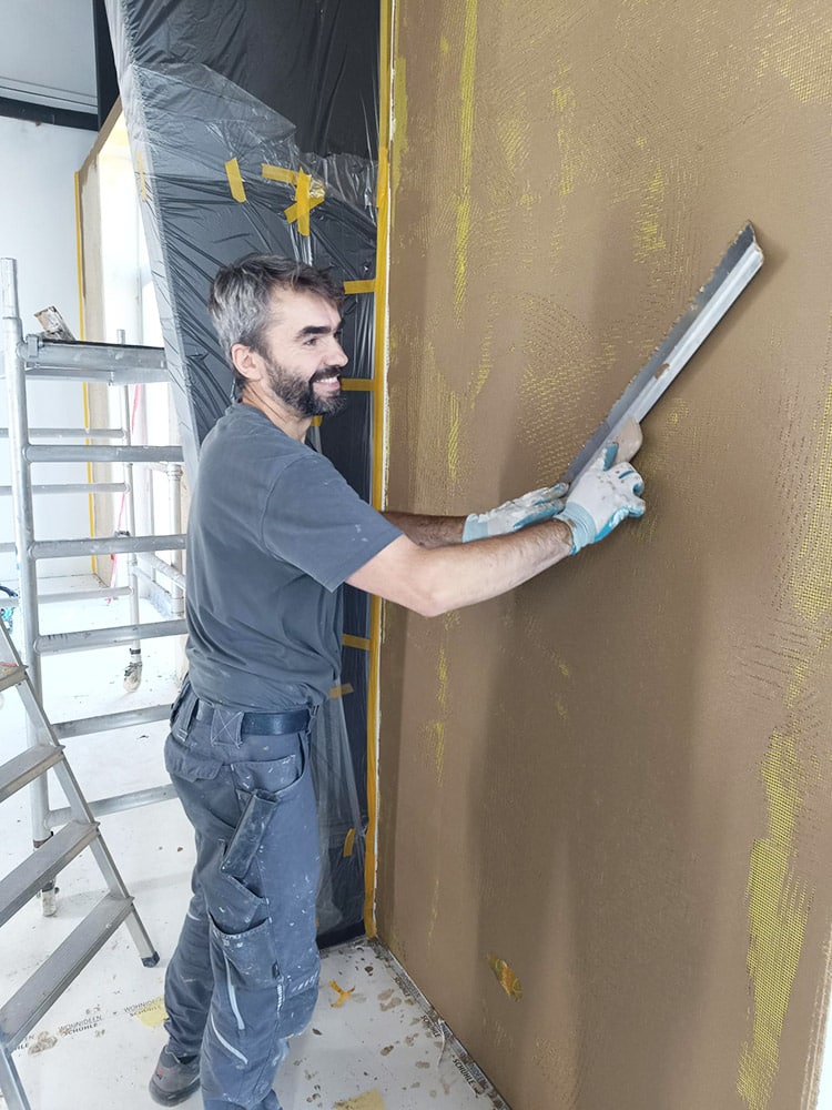 Wohn Profis Schühle Schönaich Renovierung Sanierung Raumausstatter