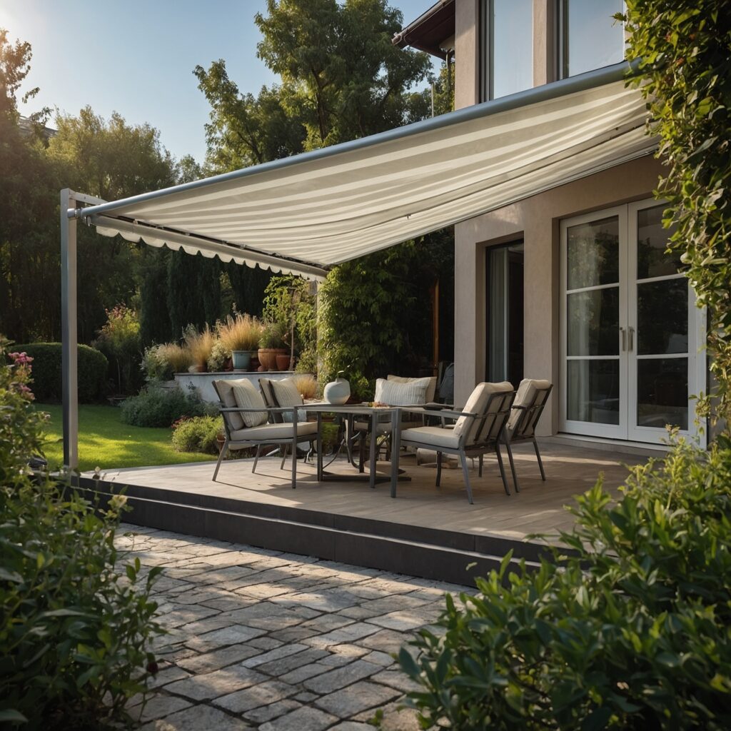 Schönfelder Raumausstatter Wohn Profi Markise